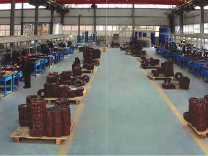 廠(chǎng)區展示