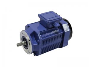 軟啟動(dòng)電機